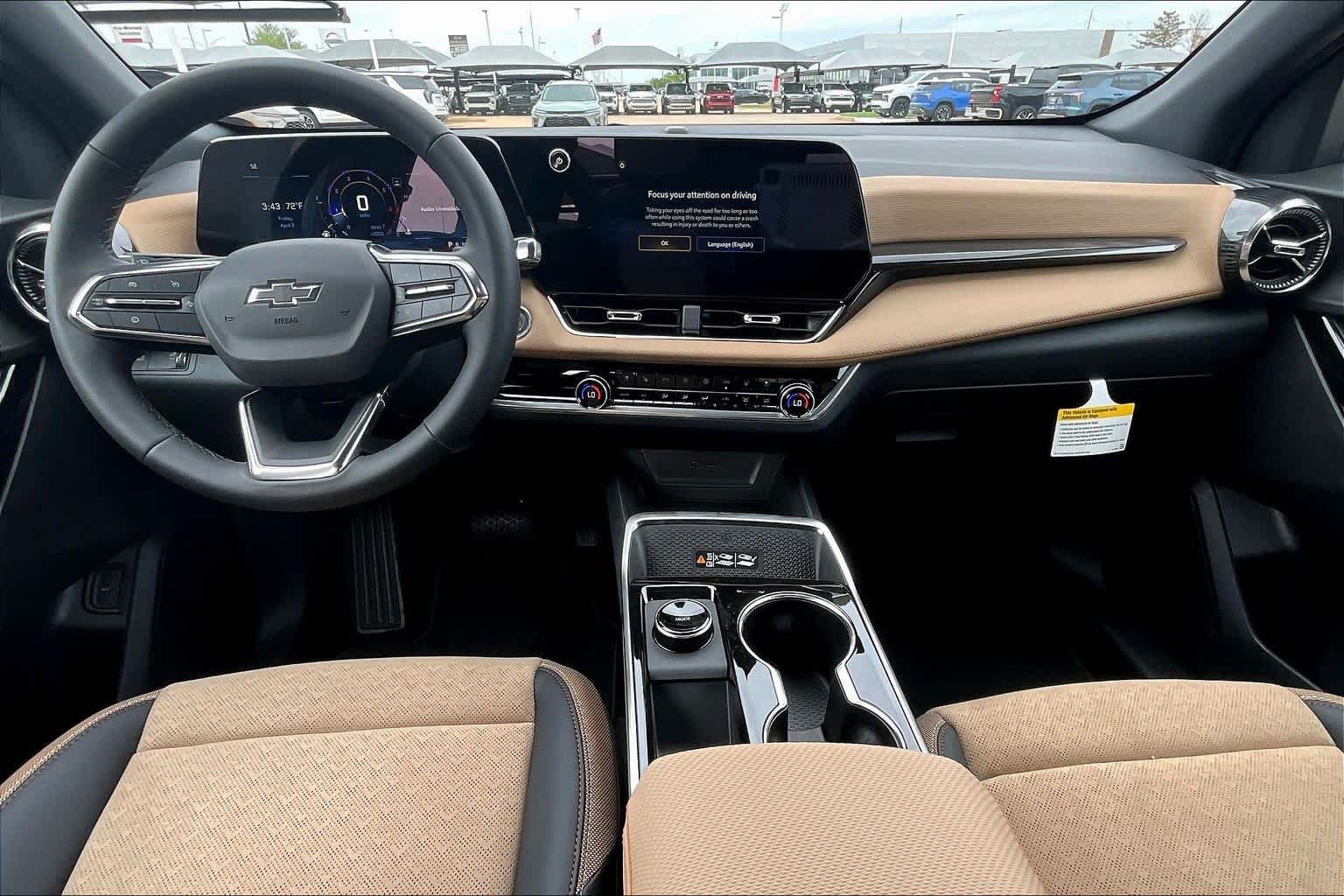 2026 Chevrolet Equinox ACTIV - Photo 6