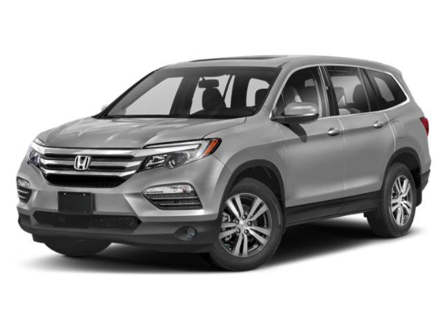 Used 2018 Black Honda EX-L image 1