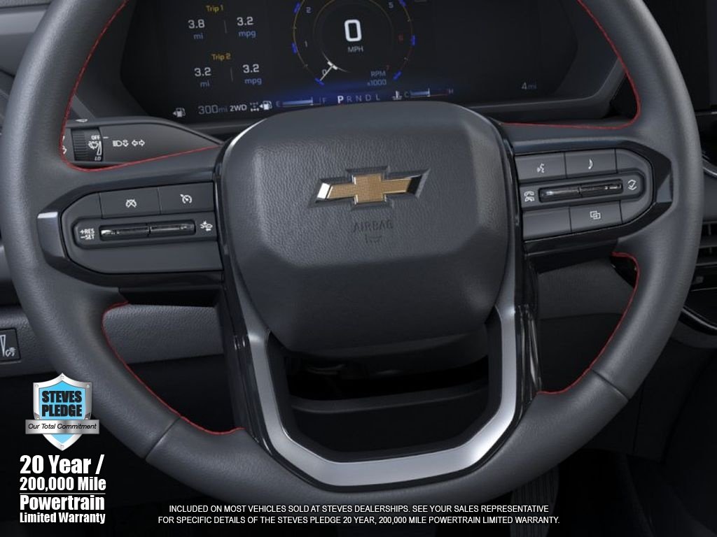 2026 Chevrolet Colorado Work Truck - Photo 19
