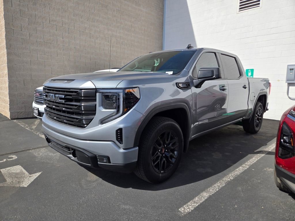 2026 GMC Sierra 2WD Crew Cab Short Box Elevation's photo