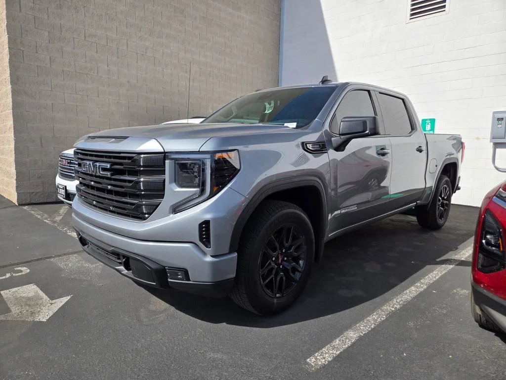 2026 GMC Sierra 1500