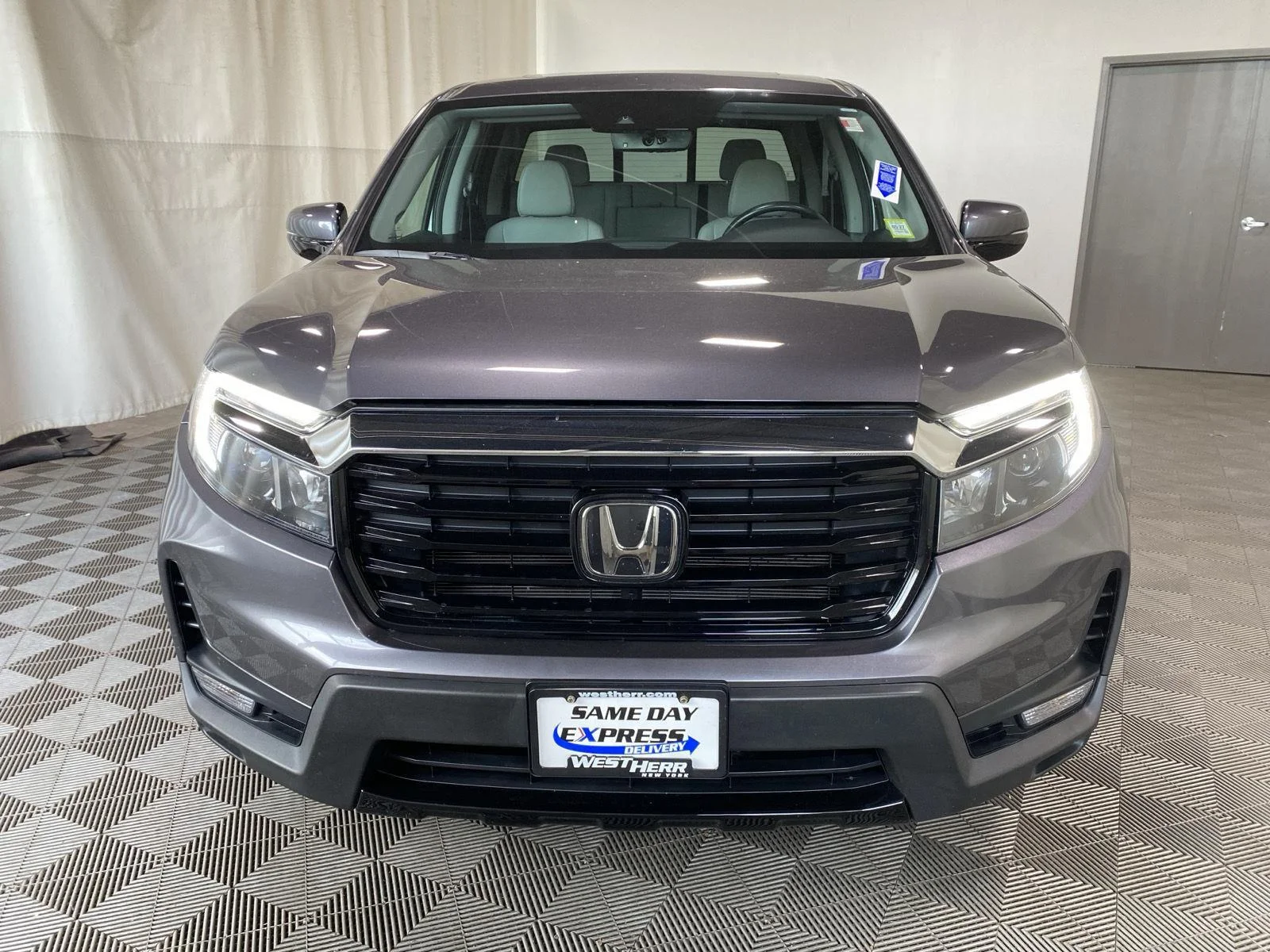 Used 2023 Modern Steel Metallic Honda RTL-E image 3