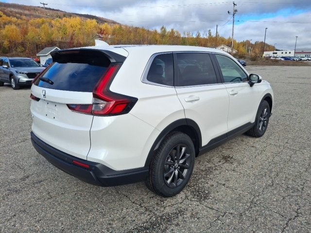 2026 Honda CR-V EX-L photo 2