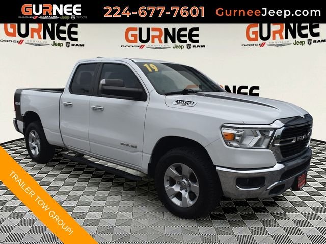 2019 Ram 1500 Big Horn/Lone Star