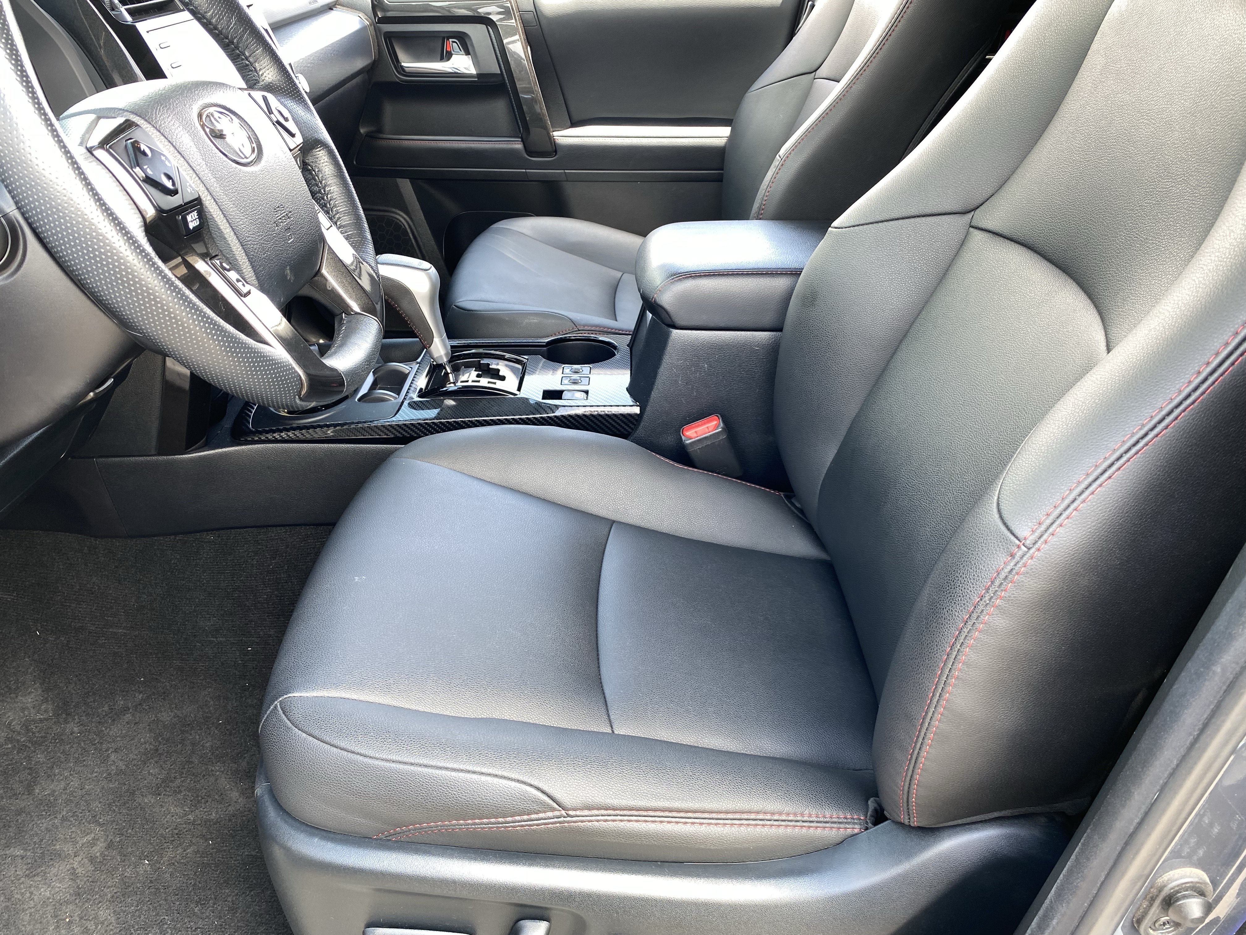 Used 2024 Gray Toyota TRD Off Road image 17