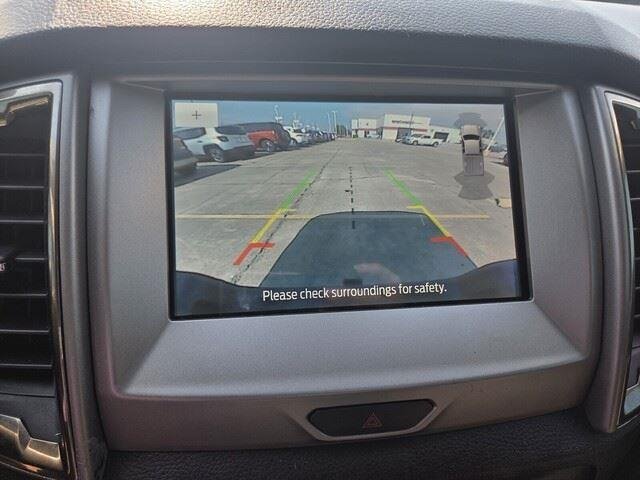 Used 2021 Carbonized Gray Metallic Ford XLT image 19
