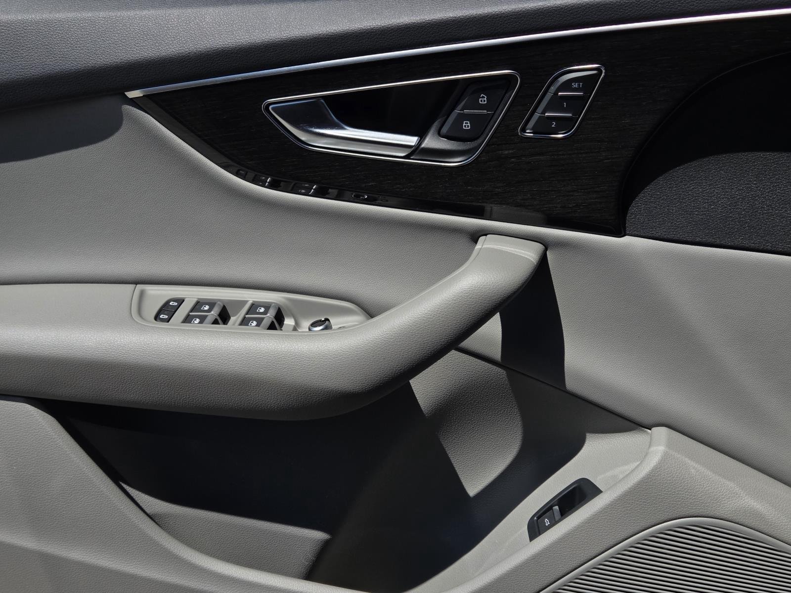 Used 2022 Samurai Gray Metallic Audi Premium Plus image 28