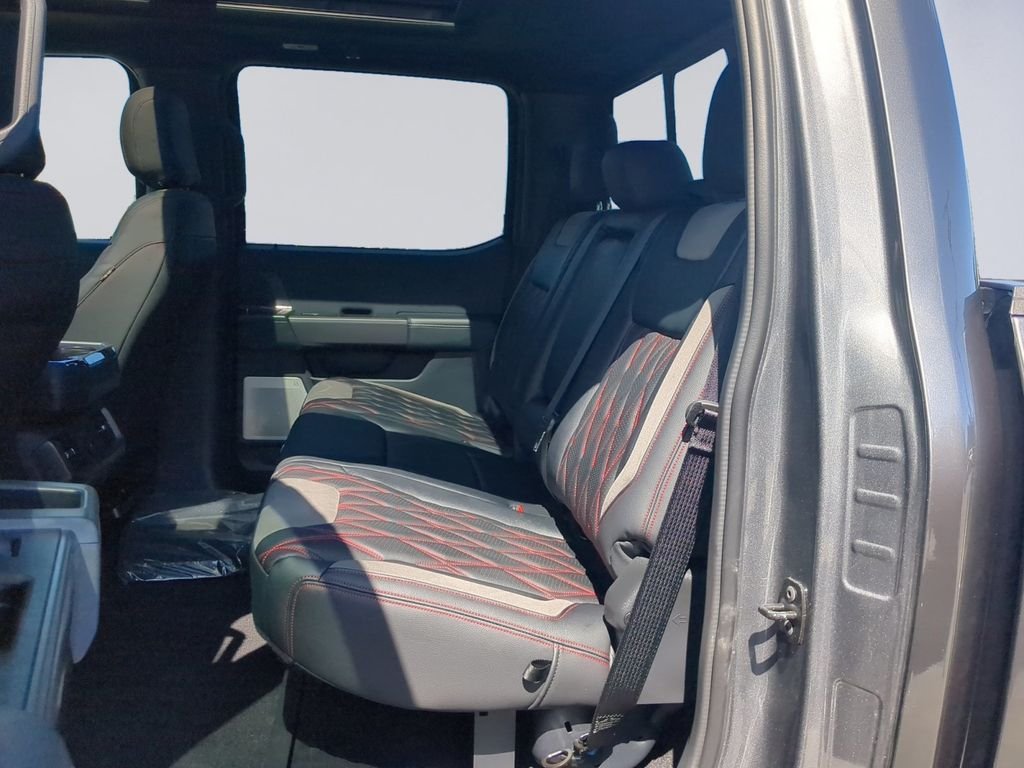 New 2026 Carbonized Gray Metallic Ford Lariat® image 18