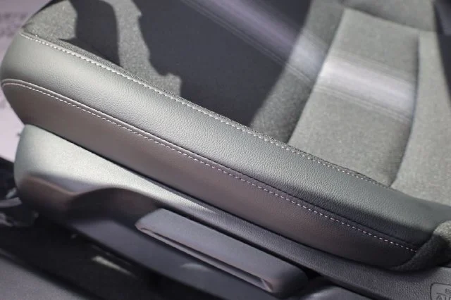 New 2027 Meteorite Gray Metallic Honda Sport Sedan image 22
