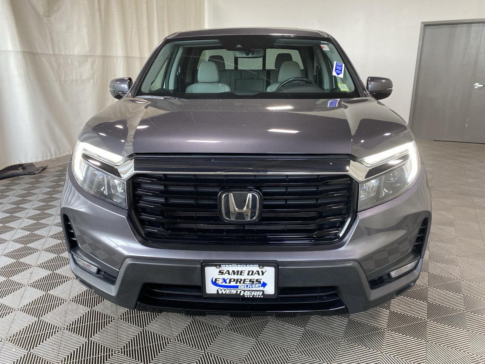 Used 2023 Modern Steel Metallic Honda RTL-E image 3