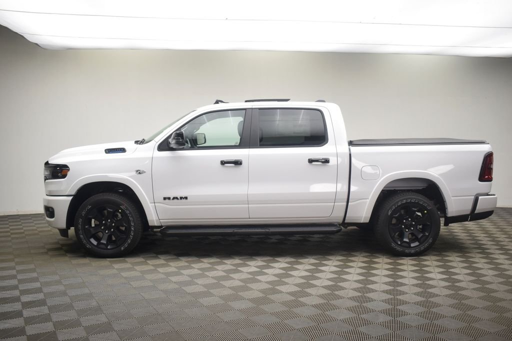 New 2026 Bright White Clearcoat RAM Big Horn/Lone Star image 13