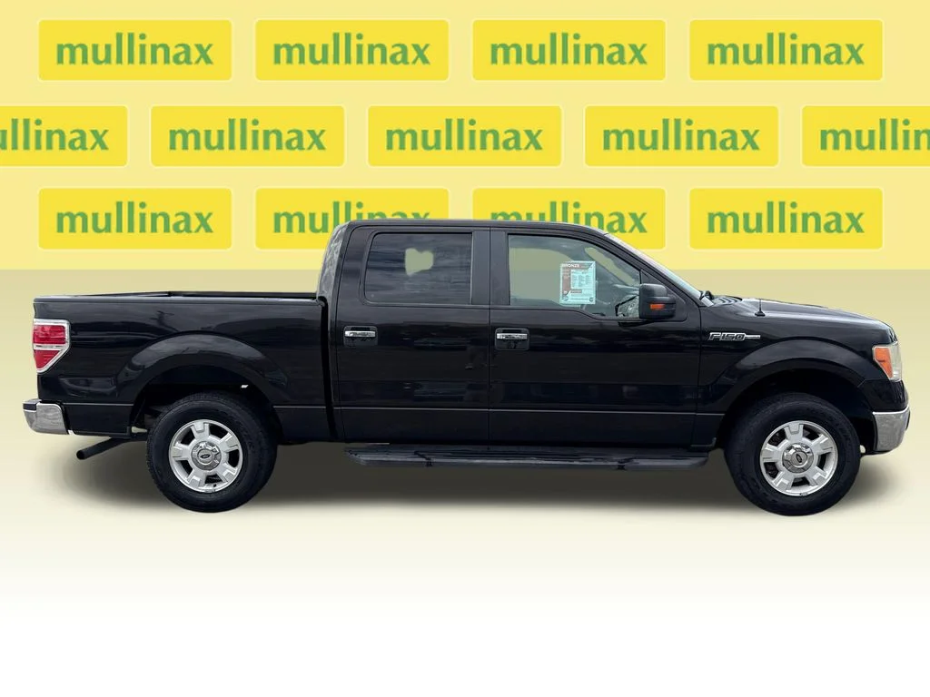 Used 2014 Brown Ford XLT image 2