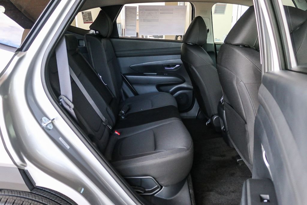 New 2026 Silver Hyundai SEL image 17