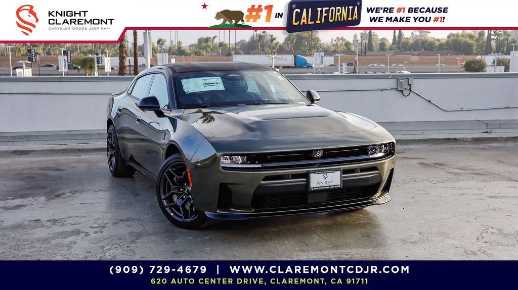 2026 Dodge Charger Scat Pack AWD's photo