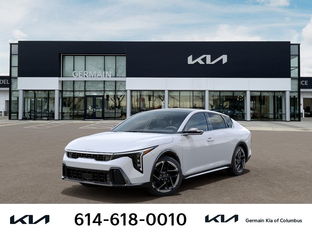 2026 Kia K4