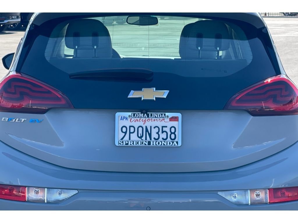 Used 2021 Slate Gray Metallic Chevrolet LT image 15