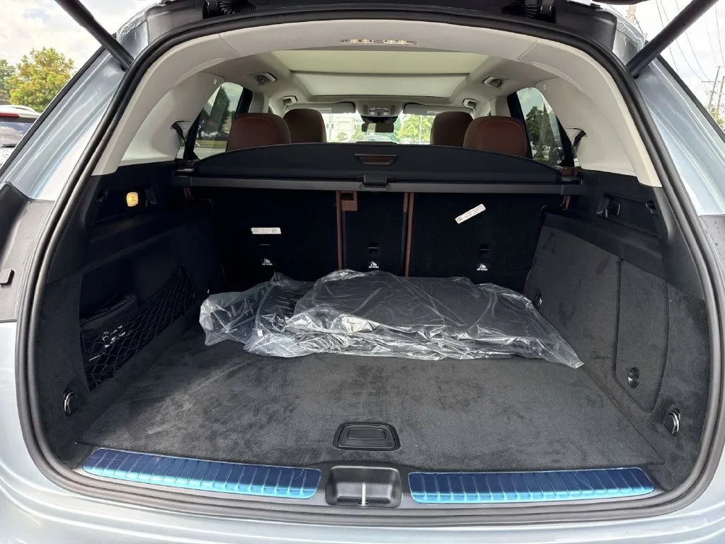 Certified Used 2025 Silver Mercedes-Benz GLE 350 image 6