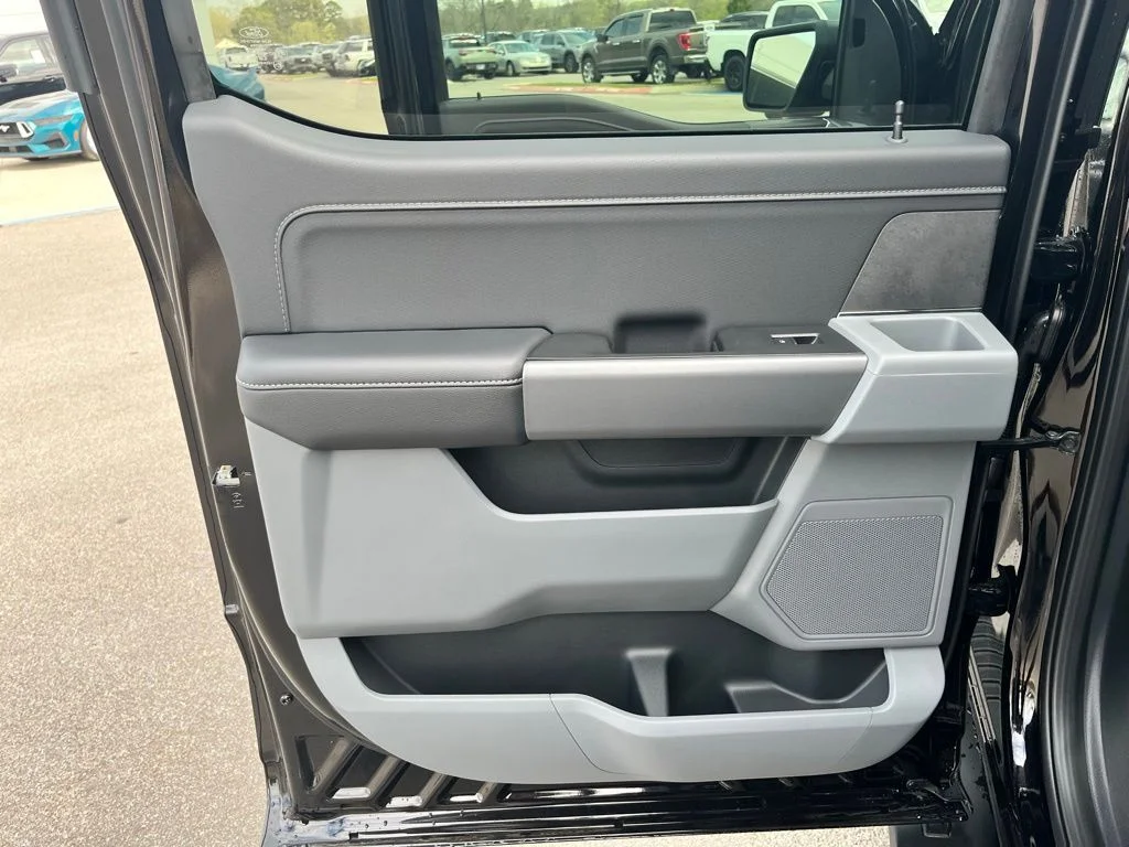 New 2026 Black Ford XLT image 12
