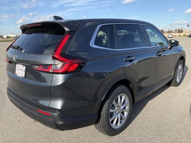 New 2026 Meteorite Gray Metallic Honda EX image 14