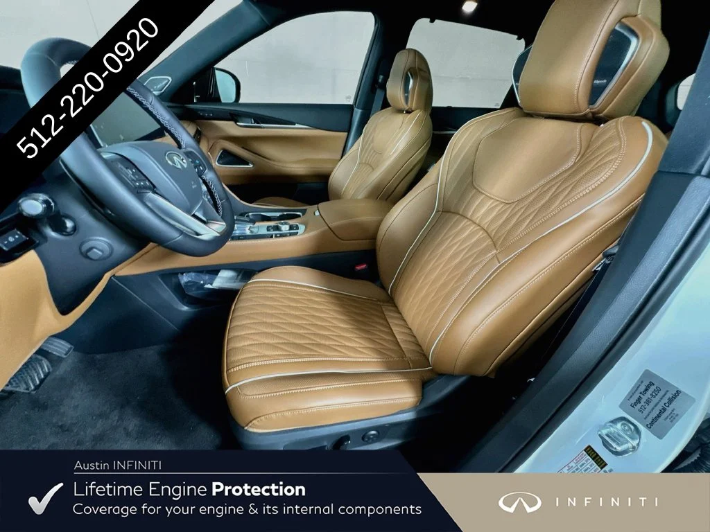 New 2027 White INFINITI Autograph image 26