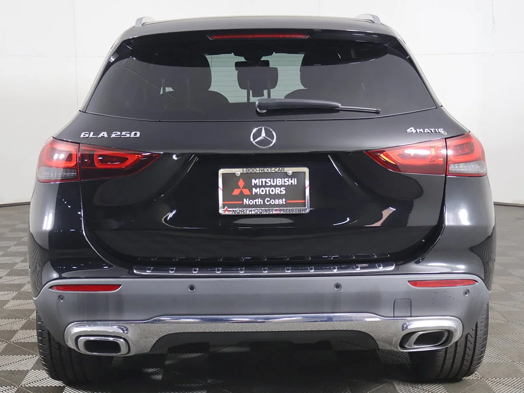 Used 2023 Black Mercedes-Benz GLA 250 image 10