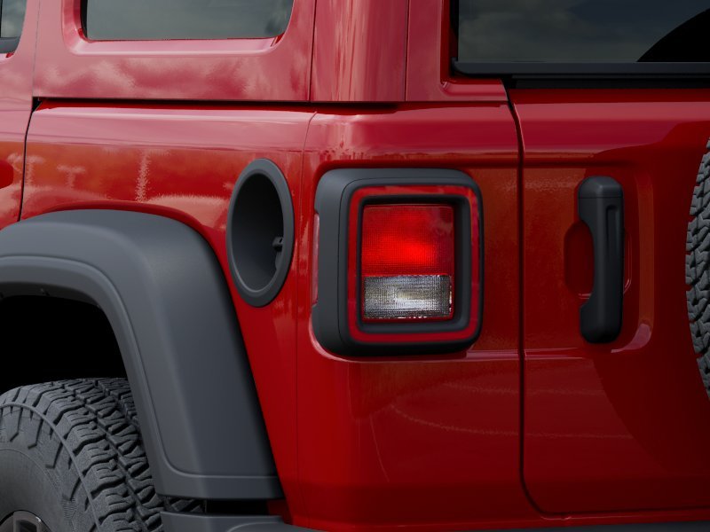2025 Jeep Wrangler 4-Door Sport S - Photo 35