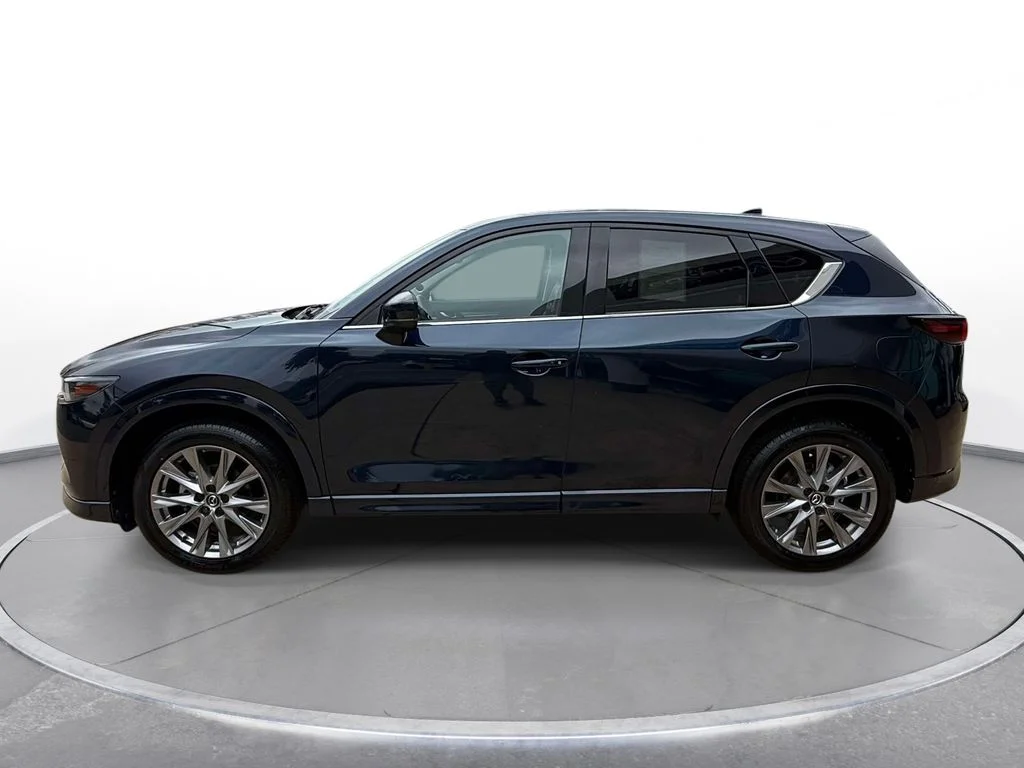Used 2024 Blue Mazda 2.5 S Premium Plus Package image 5