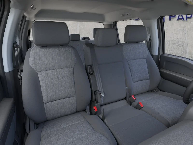 New 2026 Avalanche Gray Ford XL image 24
