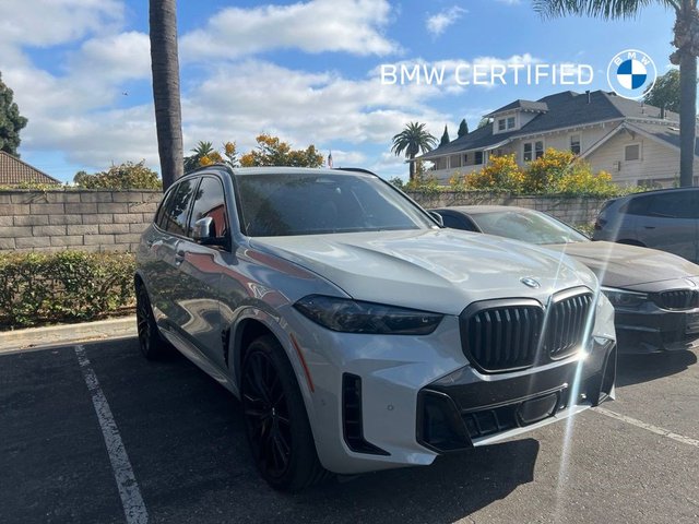 2025 BMW X5 sDrive40i