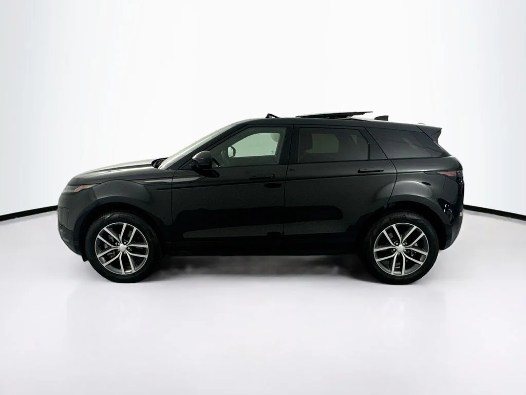 Certified Used 2026 Black Land Rover Core S image 8