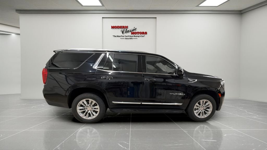 Used 2024 Black GMC SLT image 8