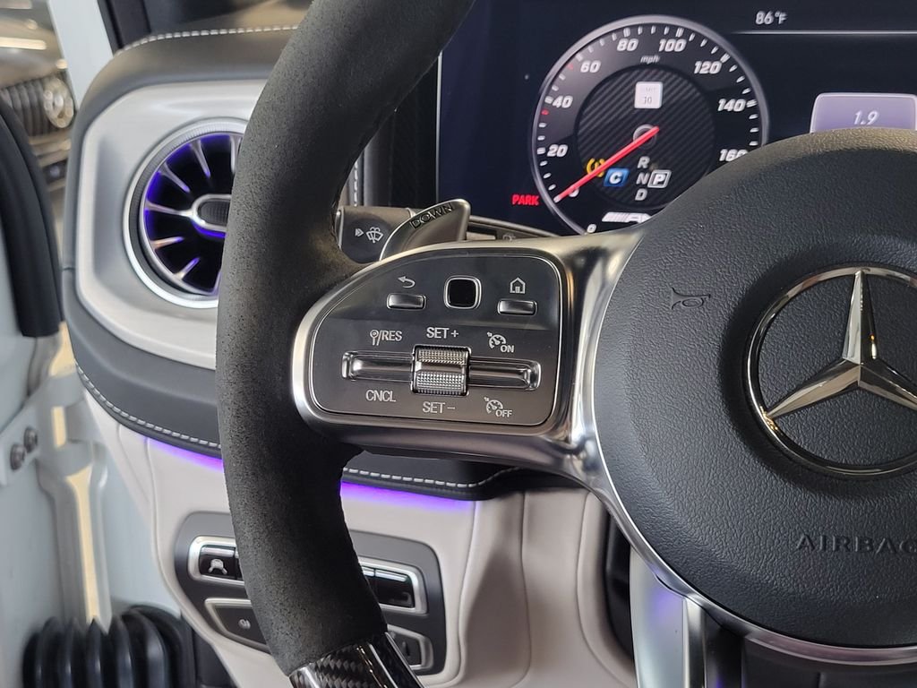 Certified Used 2023 White Mercedes-Benz G 63 AMG® image 27
