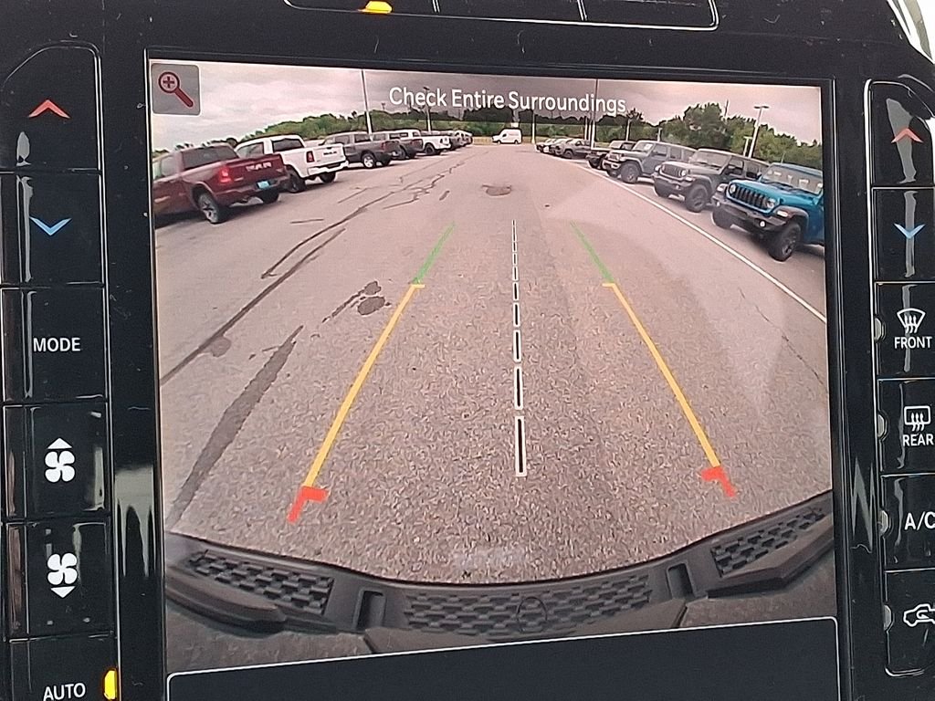 New 2026 Diamond Black Crystal Pearlcoat RAM Big Horn/Lone Star image 14