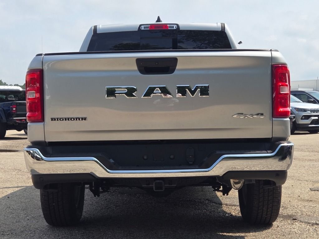 New 2026 Silver Zynith RAM Big Horn/Lone Star image 14