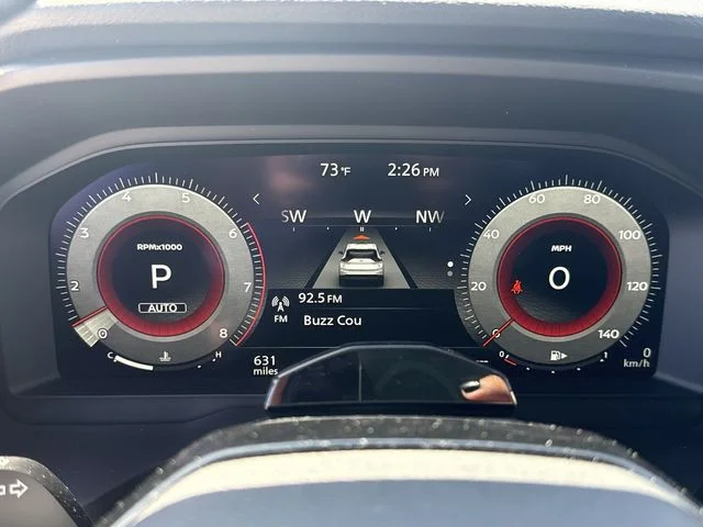 2025 Nissan Rogue Platinum - Photo 9