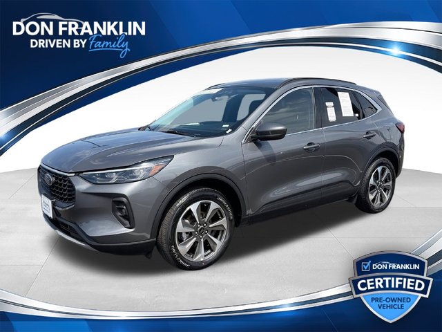 2025 Ford Escape Platinum