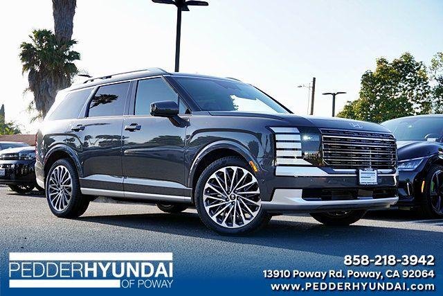2026 Hyundai Palisade