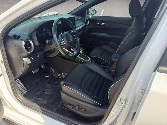 Certified Used 2022 White Kia GT-Line image 20