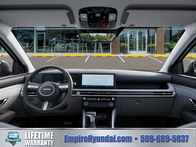 New 2026 White Pearl Hyundai SEL Premium AWD image 28