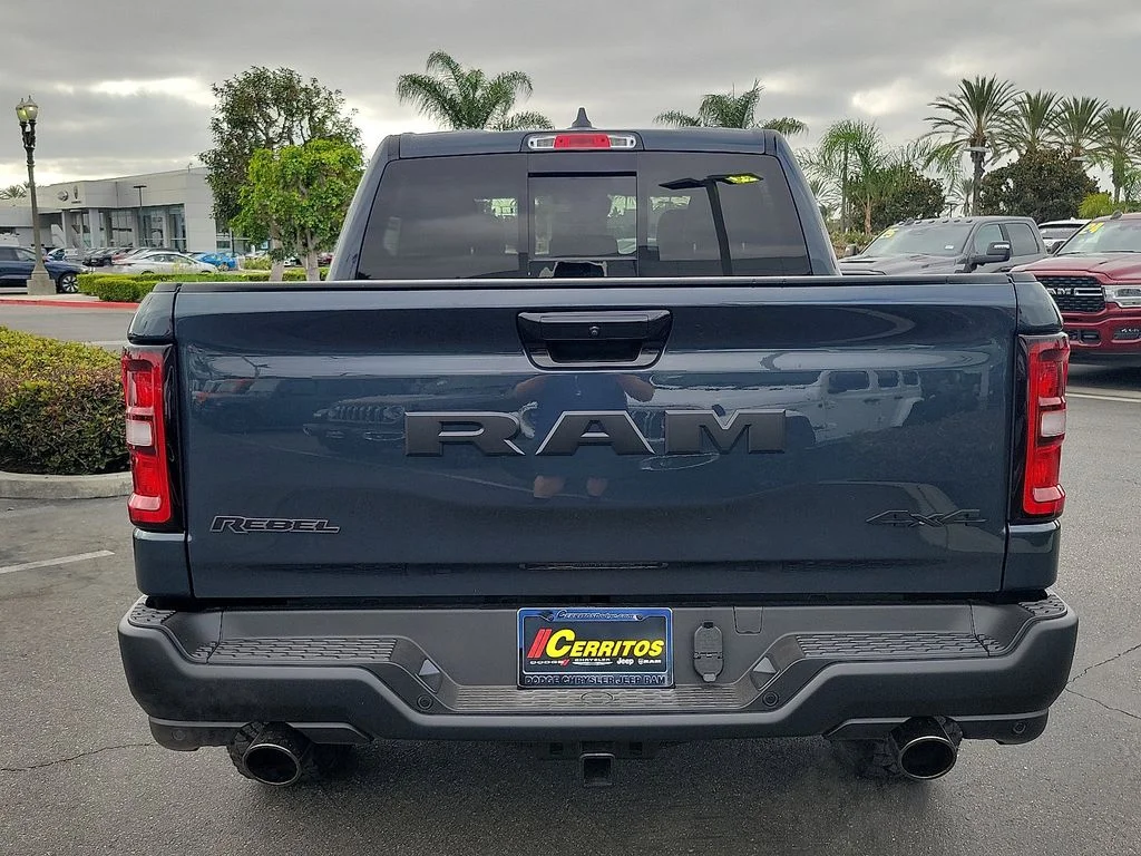 2026 RAM 1500 Rebel - Photo 19