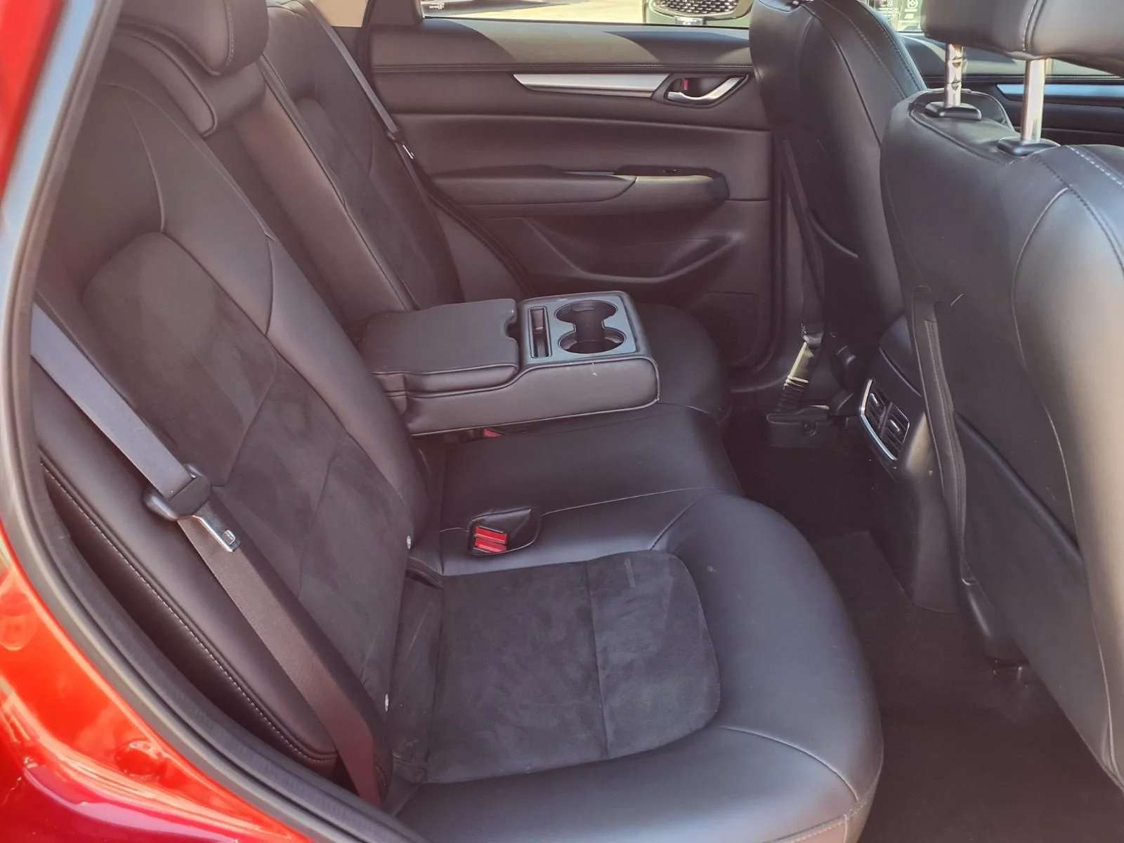 Certified Used 2023 Red Mazda 2.5 S Select Package image 23