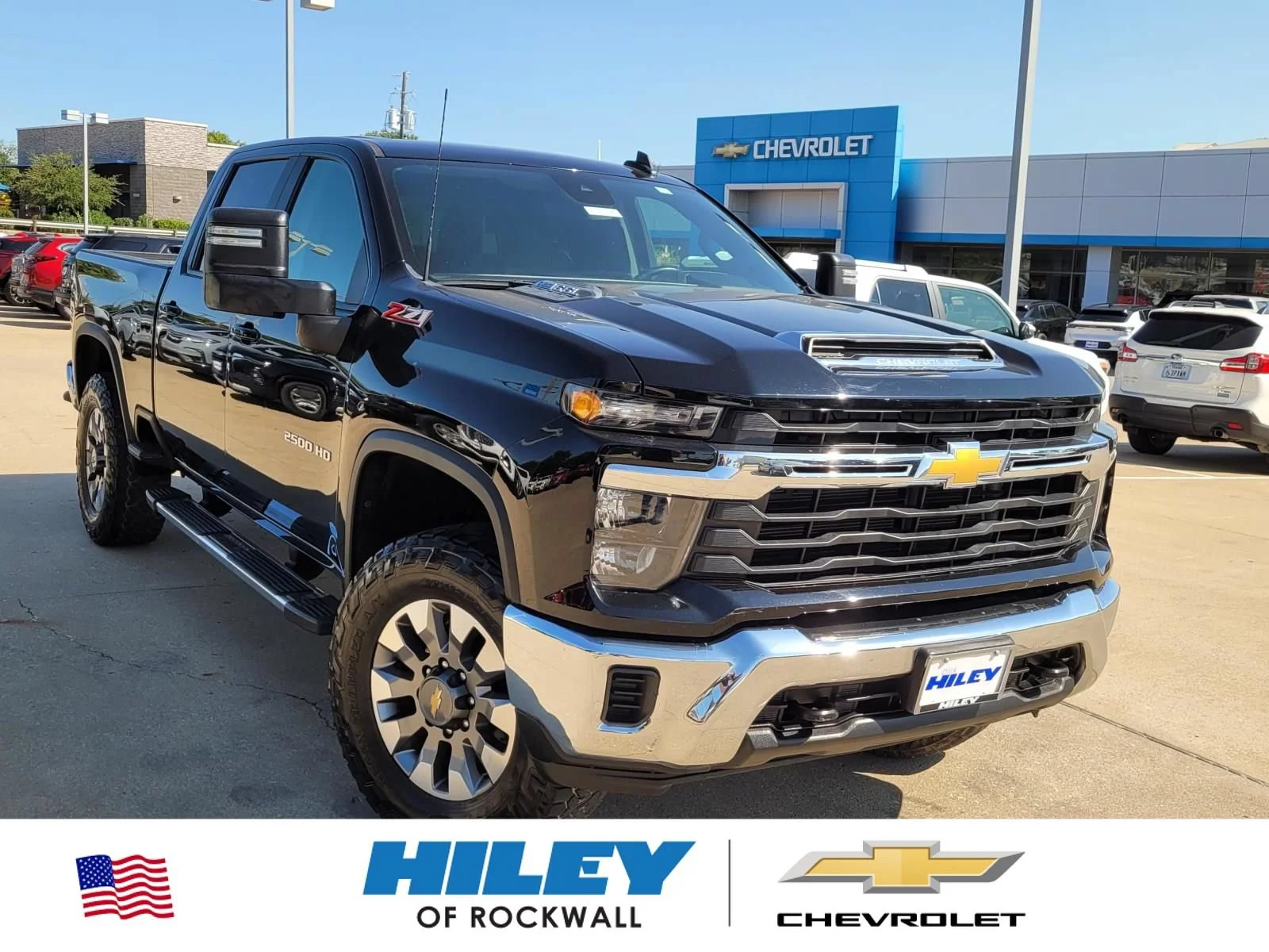2024 Chevrolet Silverado 2500HD