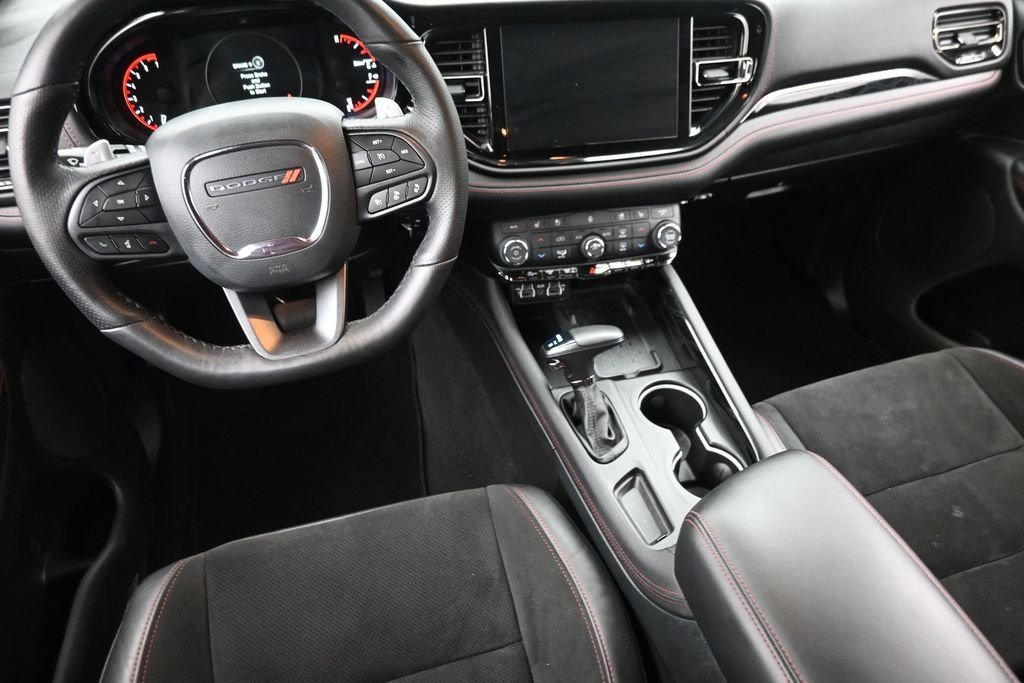 Used 2025 Black Dodge GT Plus image 18