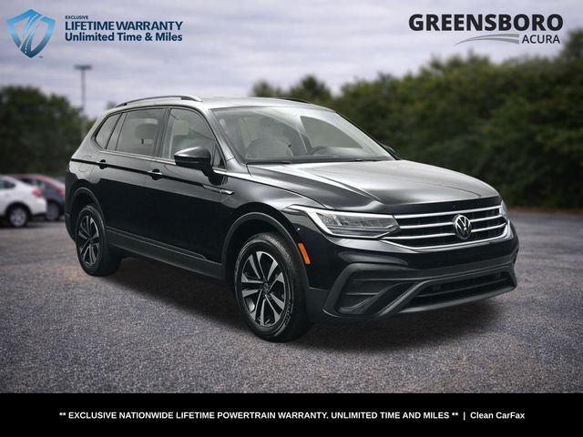 2023 Volkswagen Tiguan 2.0T S