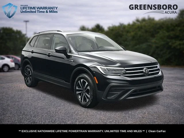 2023 Volkswagen Tiguan 2.0T S