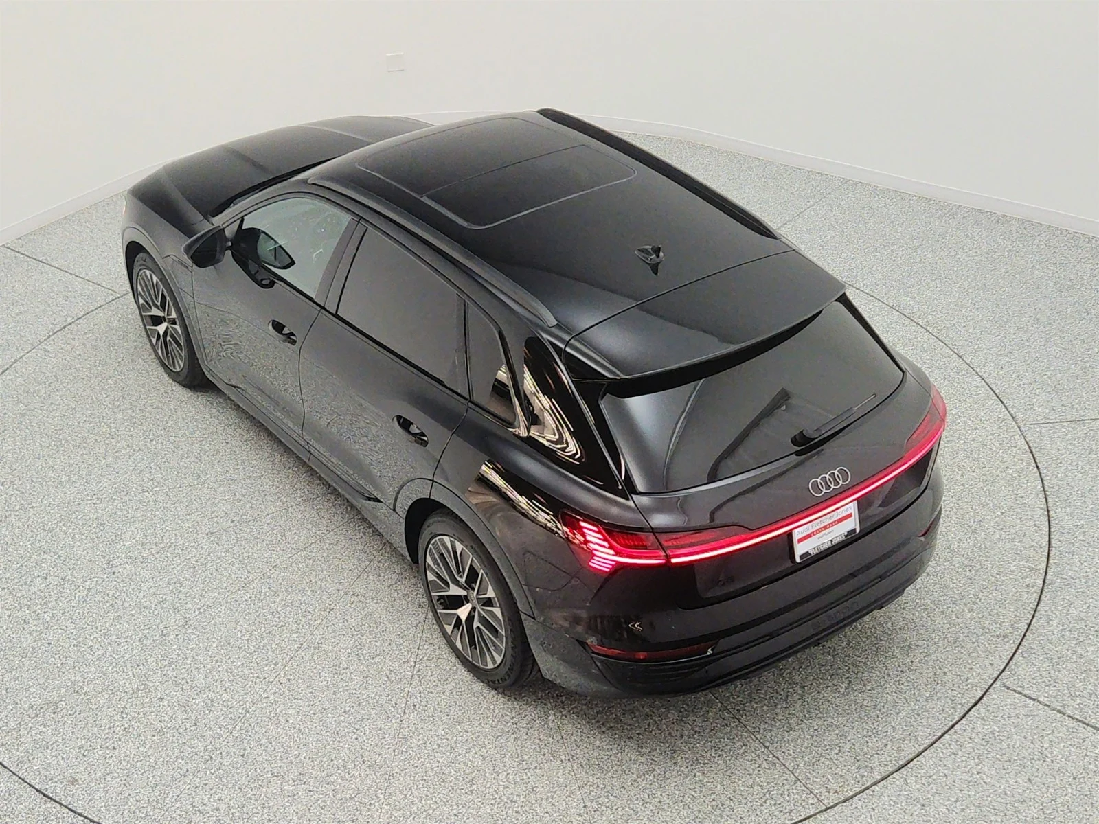 Used 2024 Mythos Black Metallic Audi Prestige quattro image 28