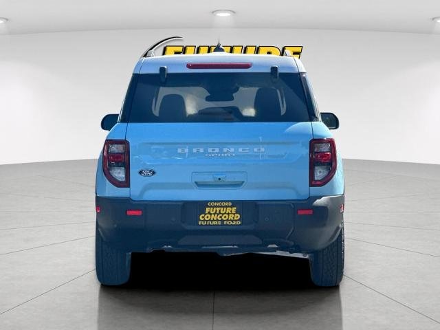 New 2026 Robin's Egg Blue Ford Heritage image 4