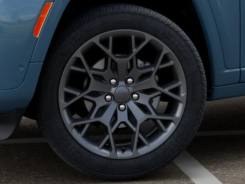 New 2026 Steel Blue Exterior Paint Jeep Summit image 34
