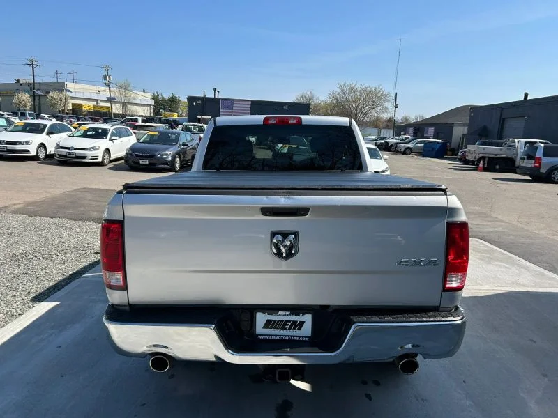 2018 RAM Ram 1500 Pickup Express - Photo 48
