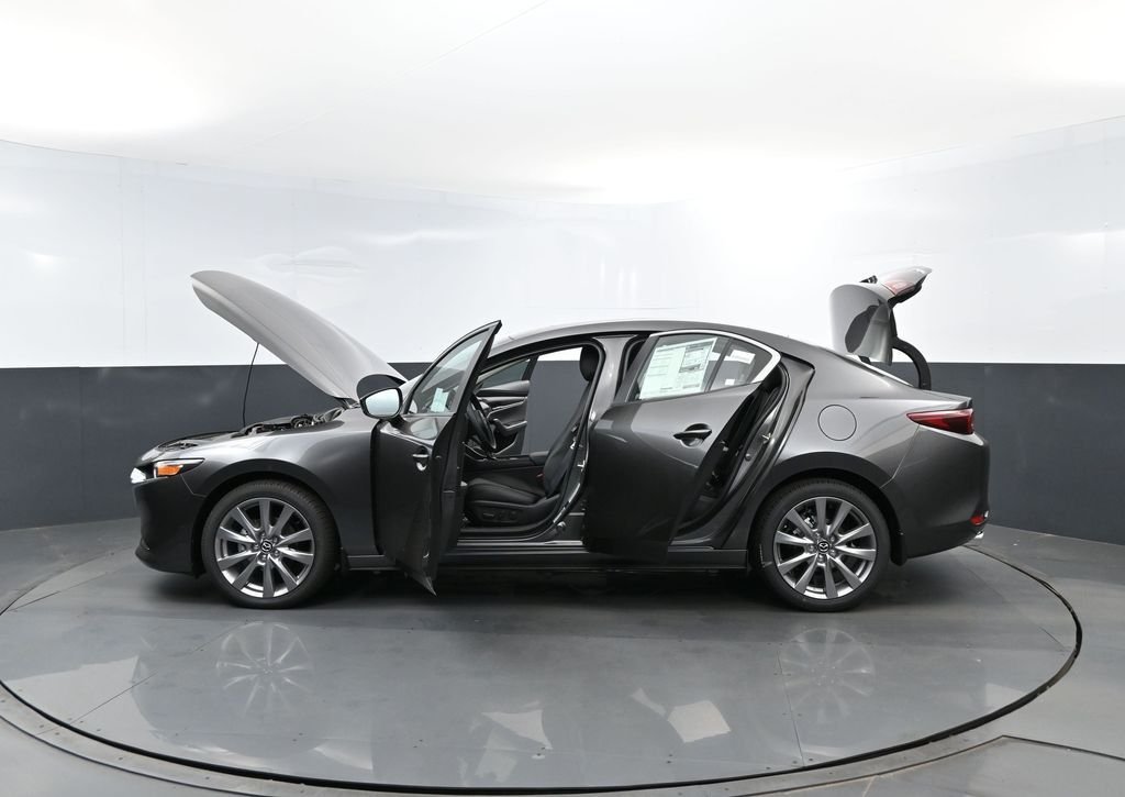 New 2026 Machine Gray Metallic Mazda 2.5 S Preferred image 30